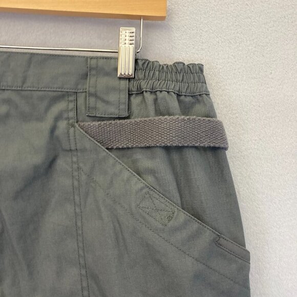 5.11 Tactical Men's Cargo Pants 38x30 Gray Flex Elastic Pockets Ripstop 210622 - Picture 11 of 16